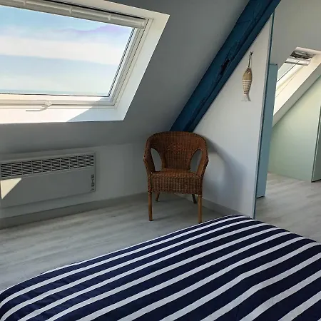 Avec Superbe Vue Terre Et - Veulette-sur-mer * ヴレット・シュル・メール