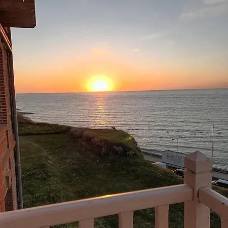 Avec Superbe Vue Terre Et - Veulette-sur-mer