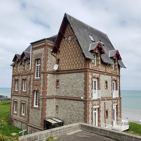 Avec Superbe Vue Terre Et - Veulette-sur-mer Veulettes-sur-Mer